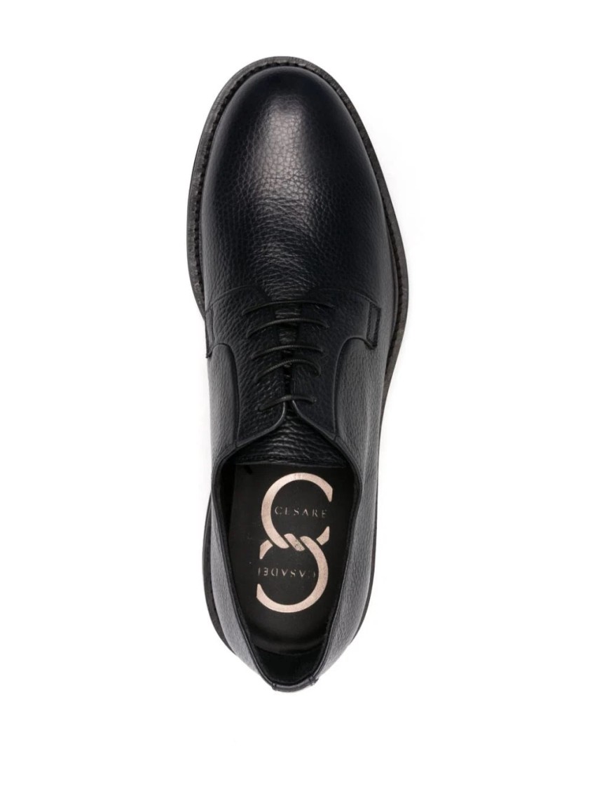 Casadei Cervo Formal Shoe In Black