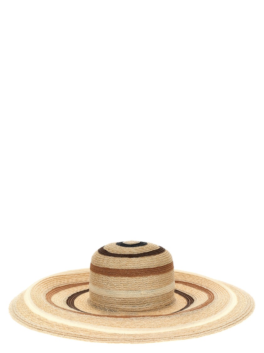 Maison Michel Multicolor Veronika Hat