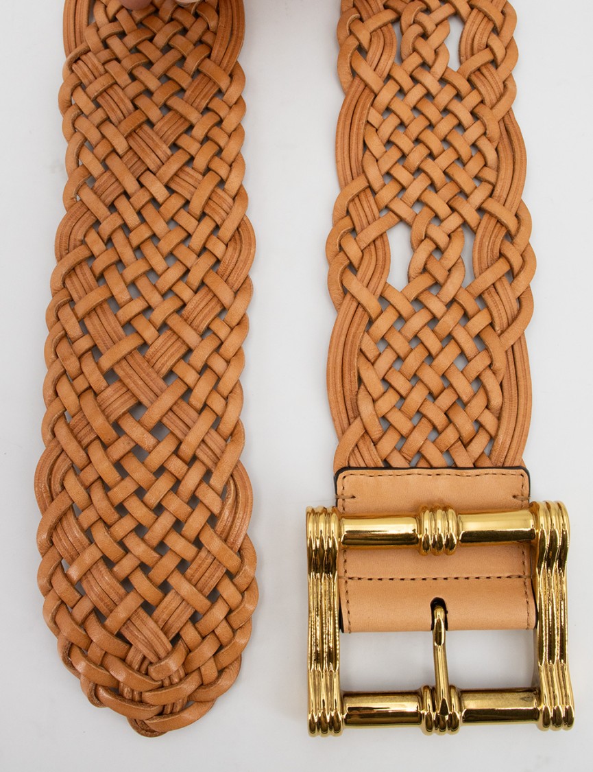 Etro Belt In Brown