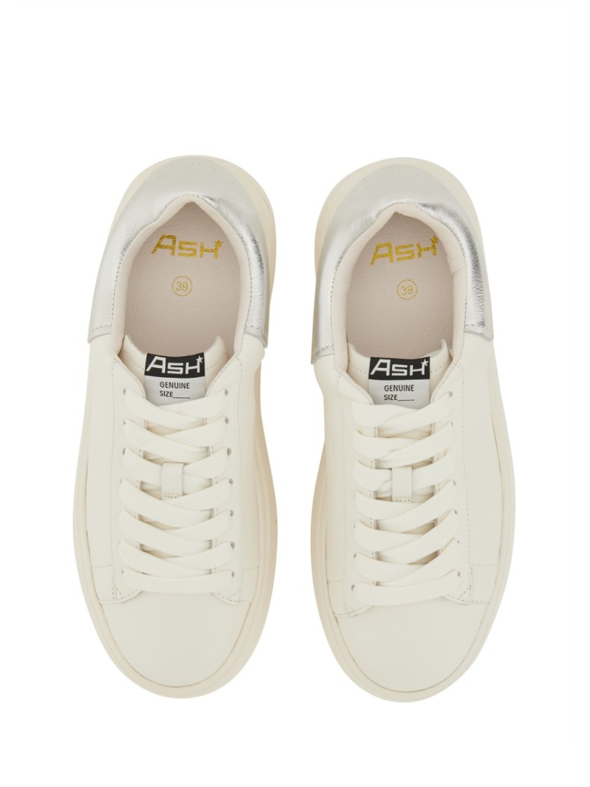 Ash Moby Sneakers In White