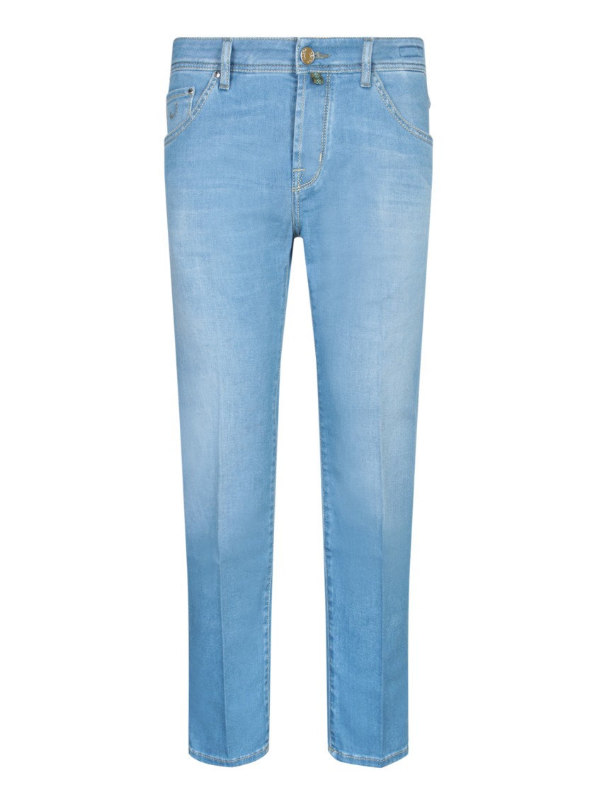 Jacob Cohen Blue Jeans