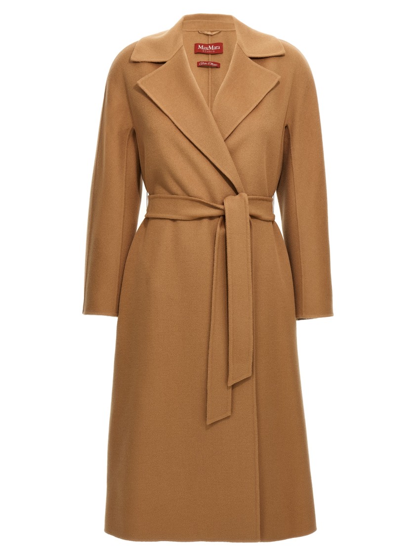 Max Mara 'cles' Coat