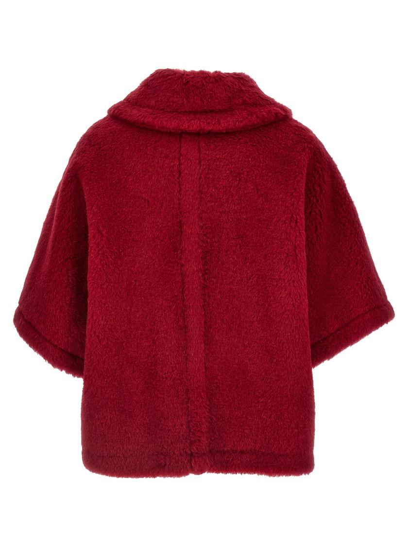 Max Mara 'tenebre' Cape