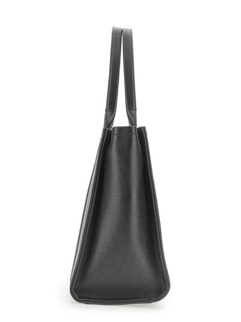 Marc Jacobs The Tote Large Bag In Gray