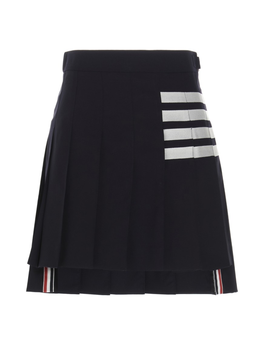 Thom Browne '4 Bar' Skirt