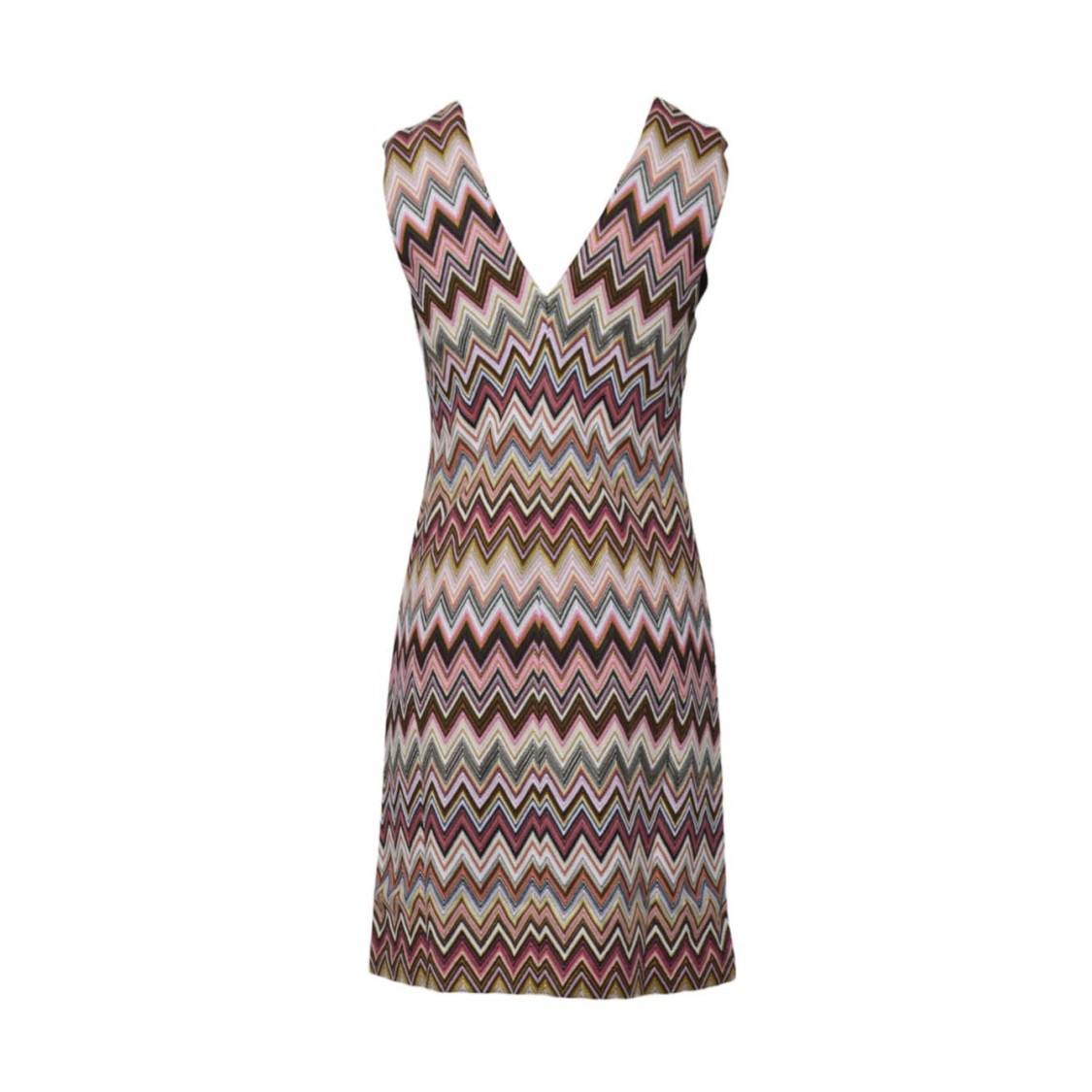 Missoni Women's Sleeveless Short Dress