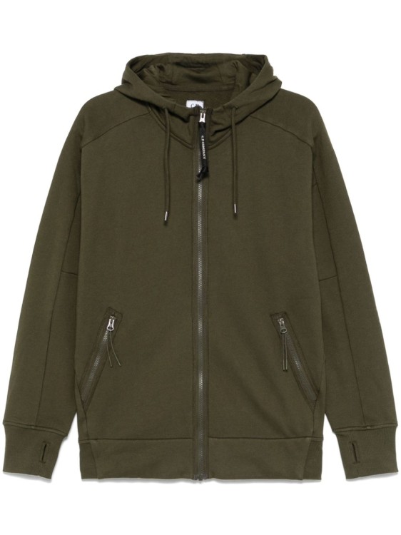 パーカー・フーディ C.P. Company Zip-Up Sweatshirt Sweatshirts and hoodies C.P. Company | FLEXDOG