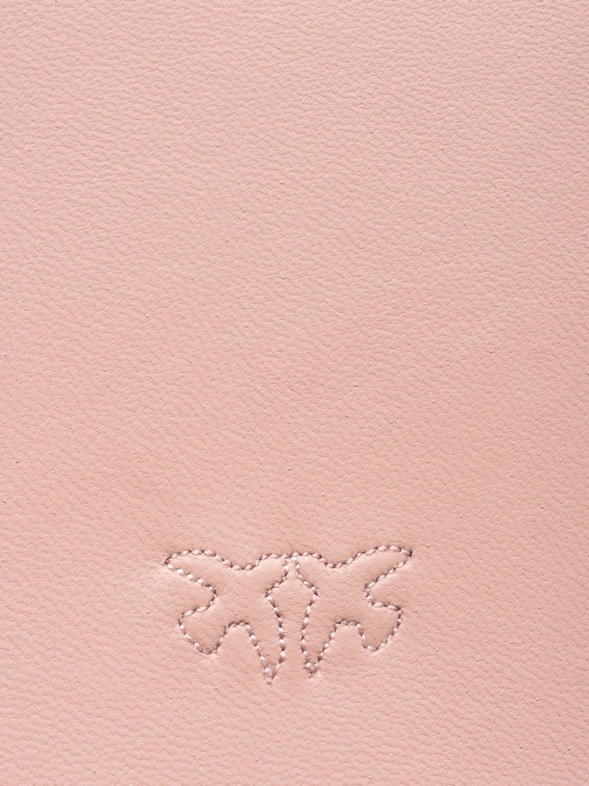 Shop Pinko Front Flap Shoulder Bag