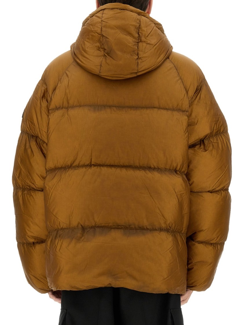 Pyrenex "stellar" Down Jacket In Collaboration