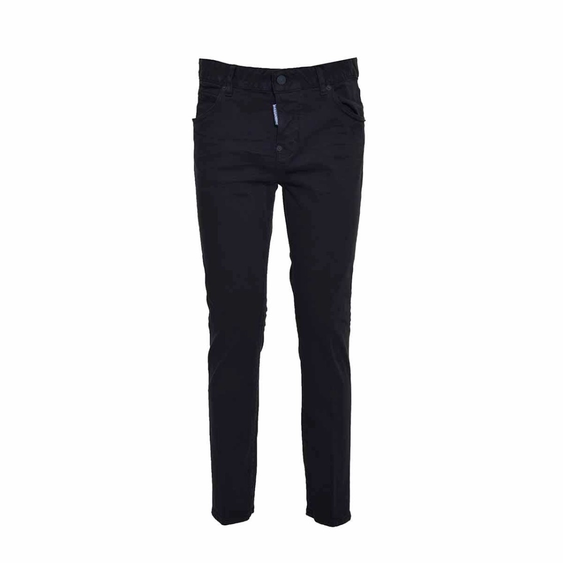 DSQUARED2 BLACK BULL SKATER JEAN￼S Black Bull Skater Jeans