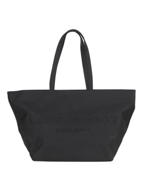 ハンドバッグ Heiress Medium Handbag - Alexander Wang - Feather - Black Alexander Wang Heiress Medium Handbag - Feather - Black Bag
