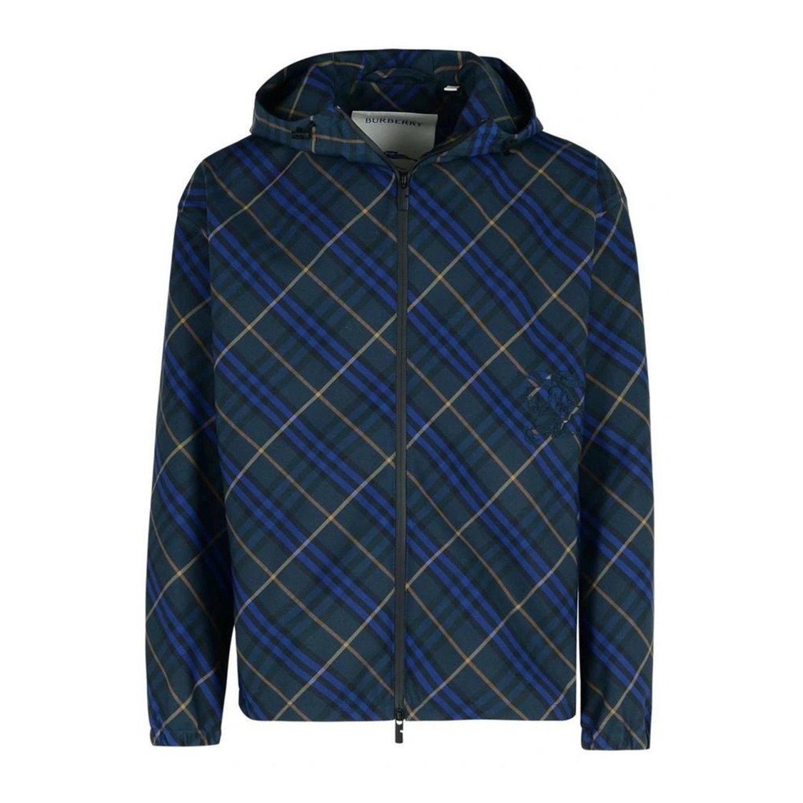 パーカー・フーディ Burberry Modern Plaid Jacket With Versatile Hood Burberry Modern Plaid Jacket With Versatile Hood Hoodie