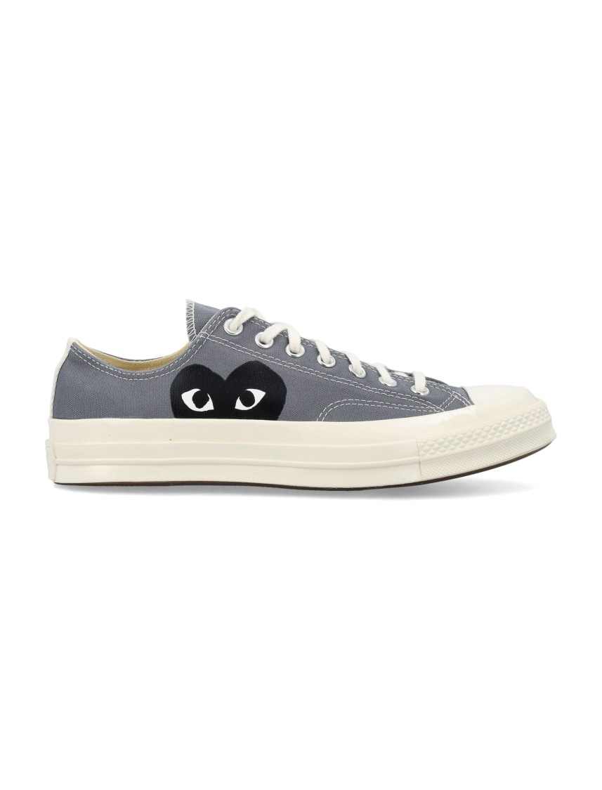 COMME DES GARCONS X CONVERSE COMME DES GARÇONS X CONVERSE CHUCK 70 CGD SNEAKERS