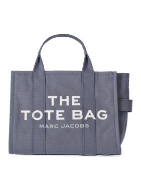 関税込み】The Micro Tote Bag - Marc Jacobs - Cotton - Blue