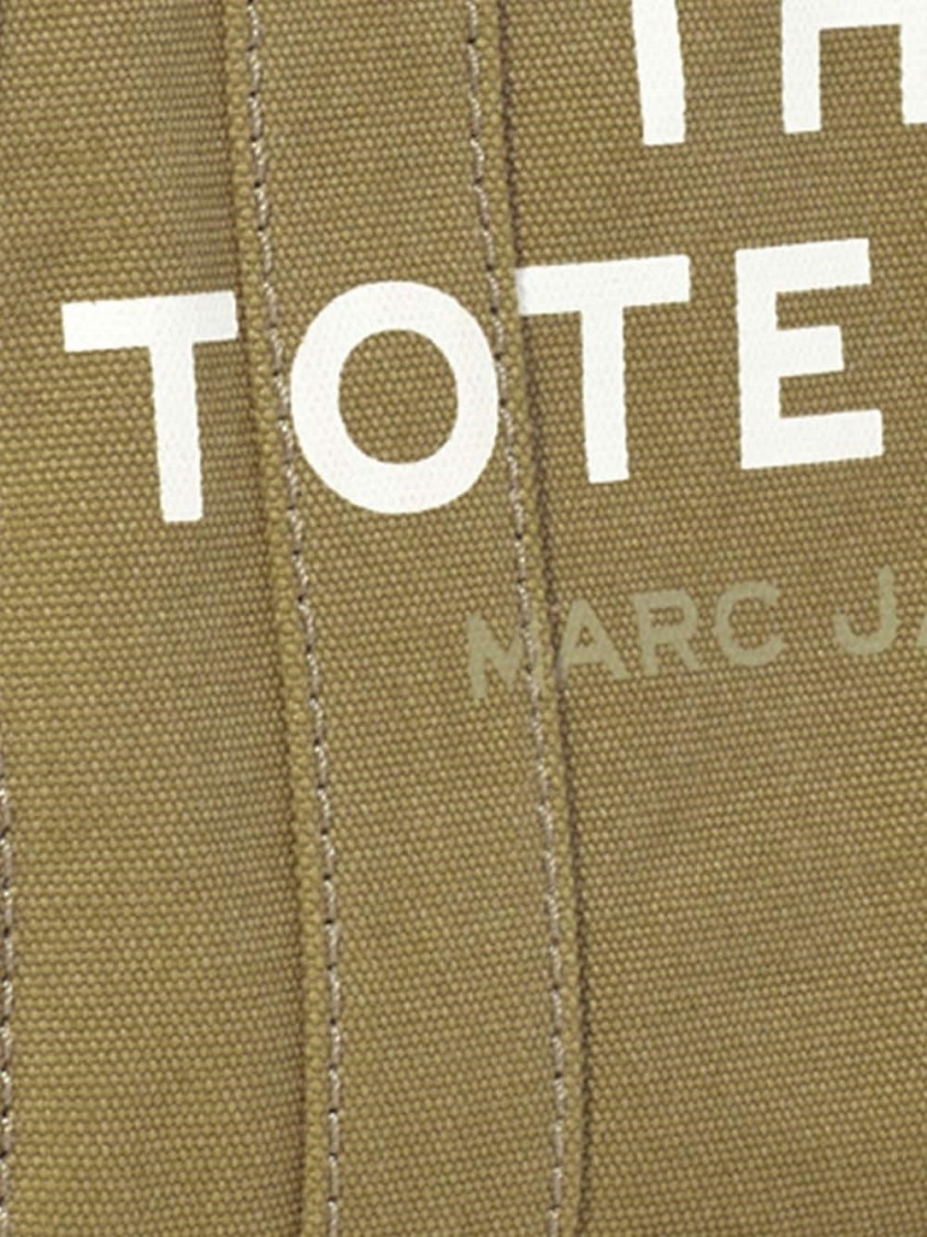 Marc Jacobs The Mini Tote In Green