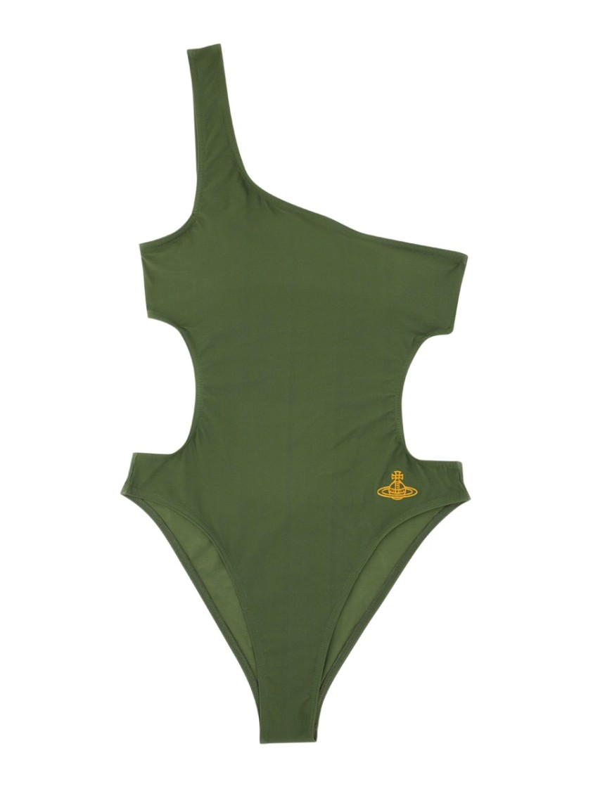 Vivienne Westwood Orb Costume. In Green