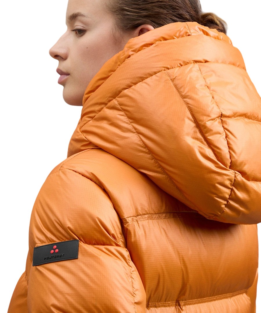 Peuterey Kenid Nr Bmat Giubb In Orange
