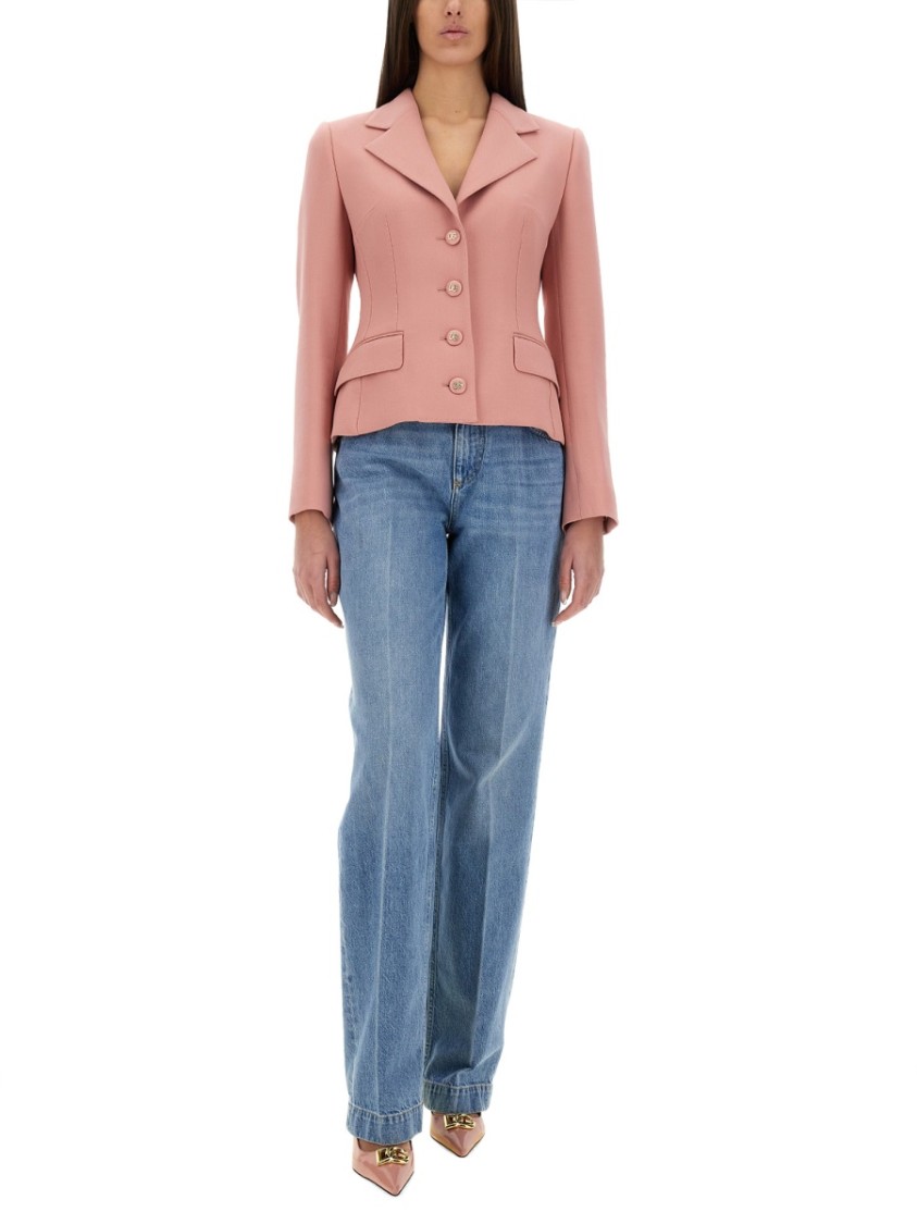 Dolce & Gabbana Denim Jeans In Blue