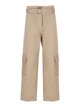 パンツ Pinko VENTO PANTS Pinko Vento Pants Straight in Neutrals | THE LIST