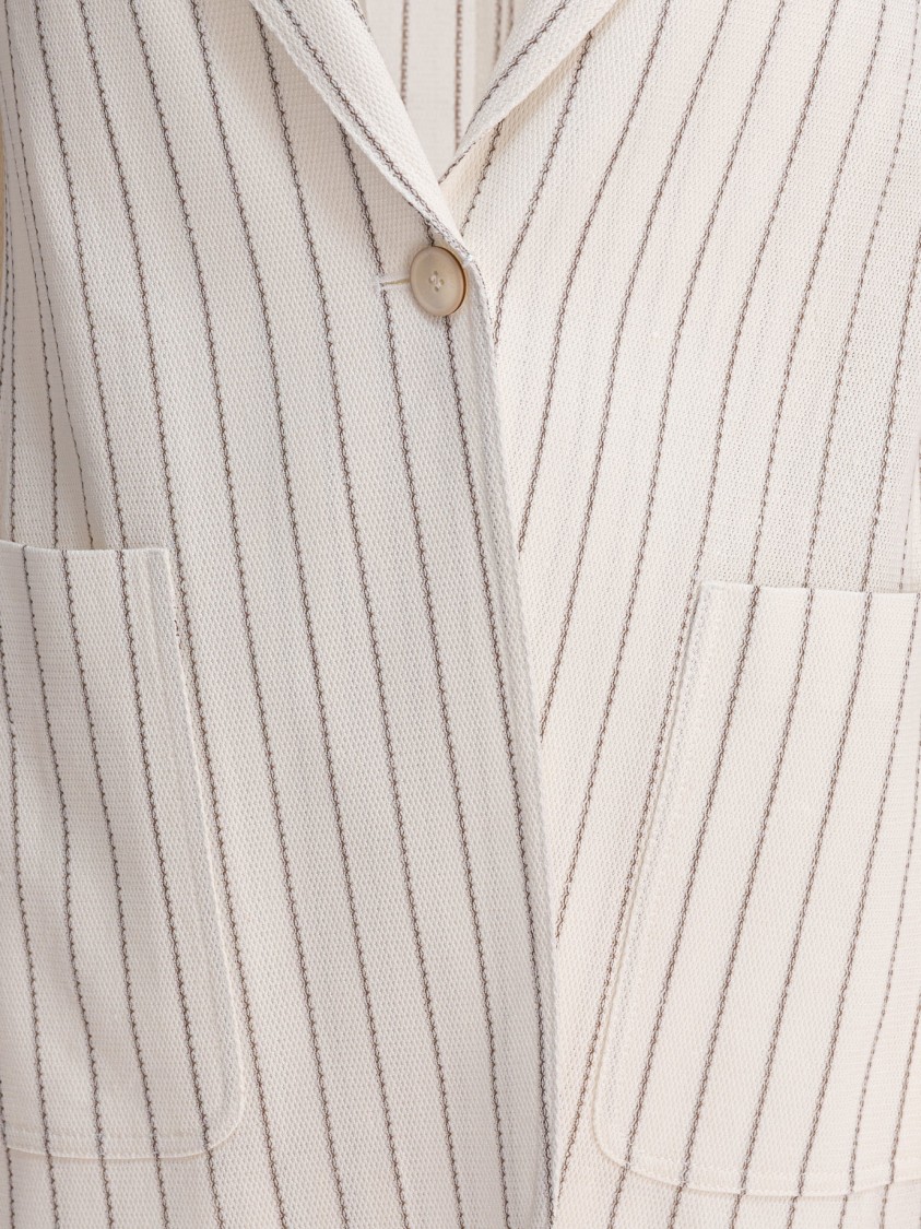Max Mara "jadi" Blazer In White