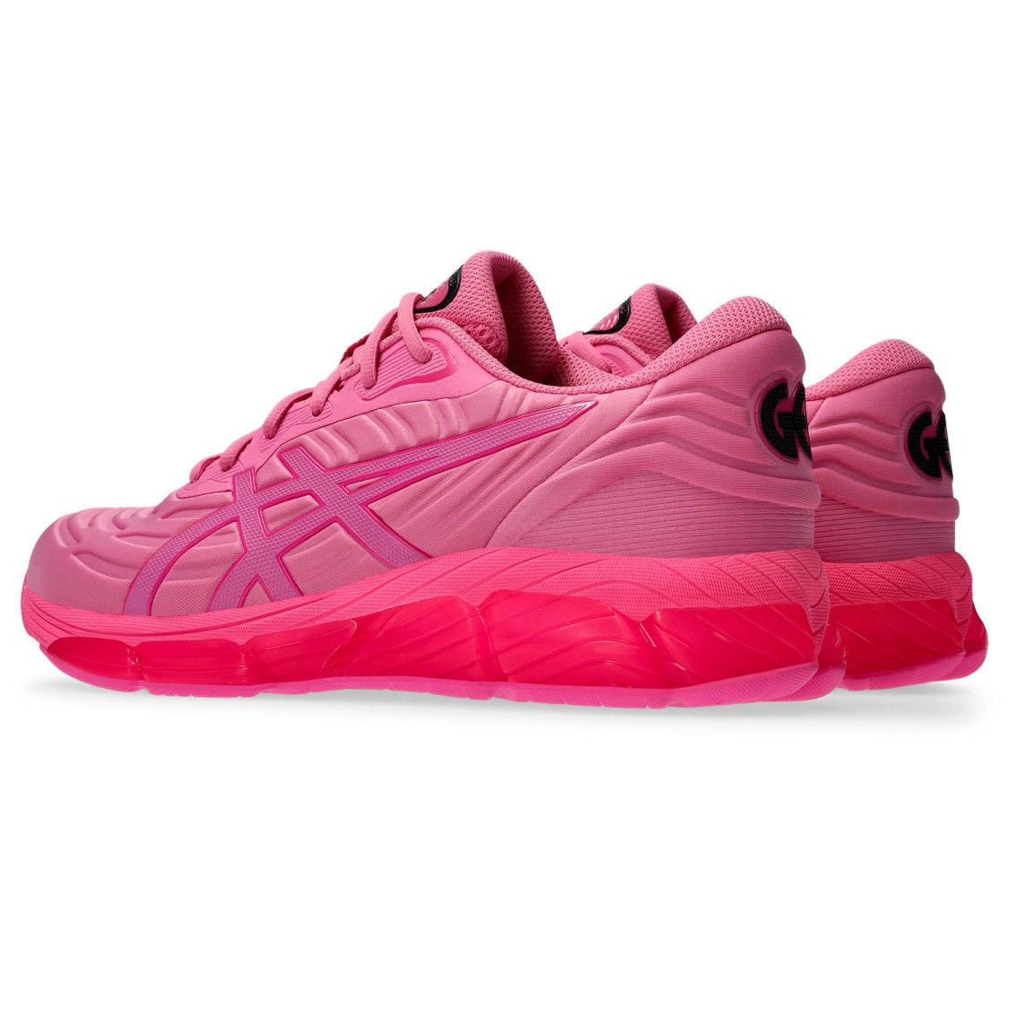 Asics Gel-quantium 360 Viii Emboss Low-top Sneakers