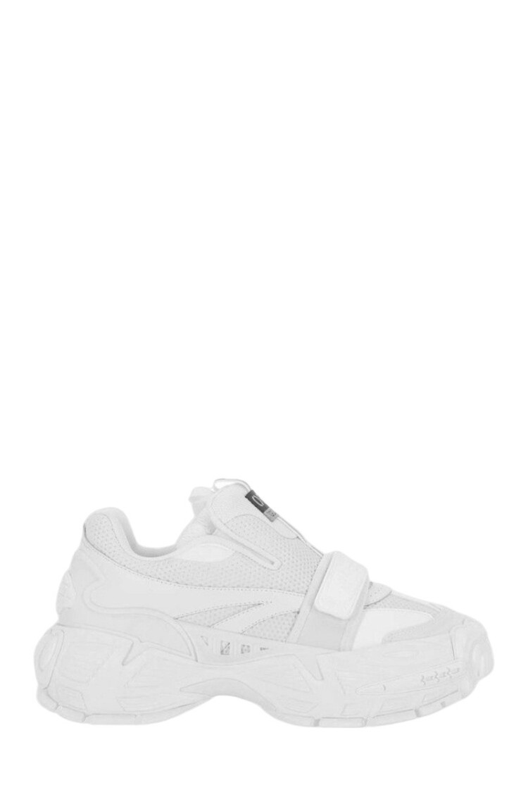 Shop Off-white Glove Low-top Sneakers