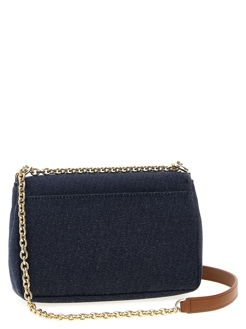 Furla Mini Crossbody Bag Crossbody Bags Blue