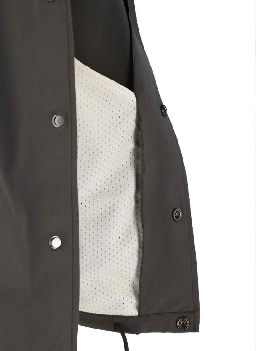 Closed Logo Shirt Jacket