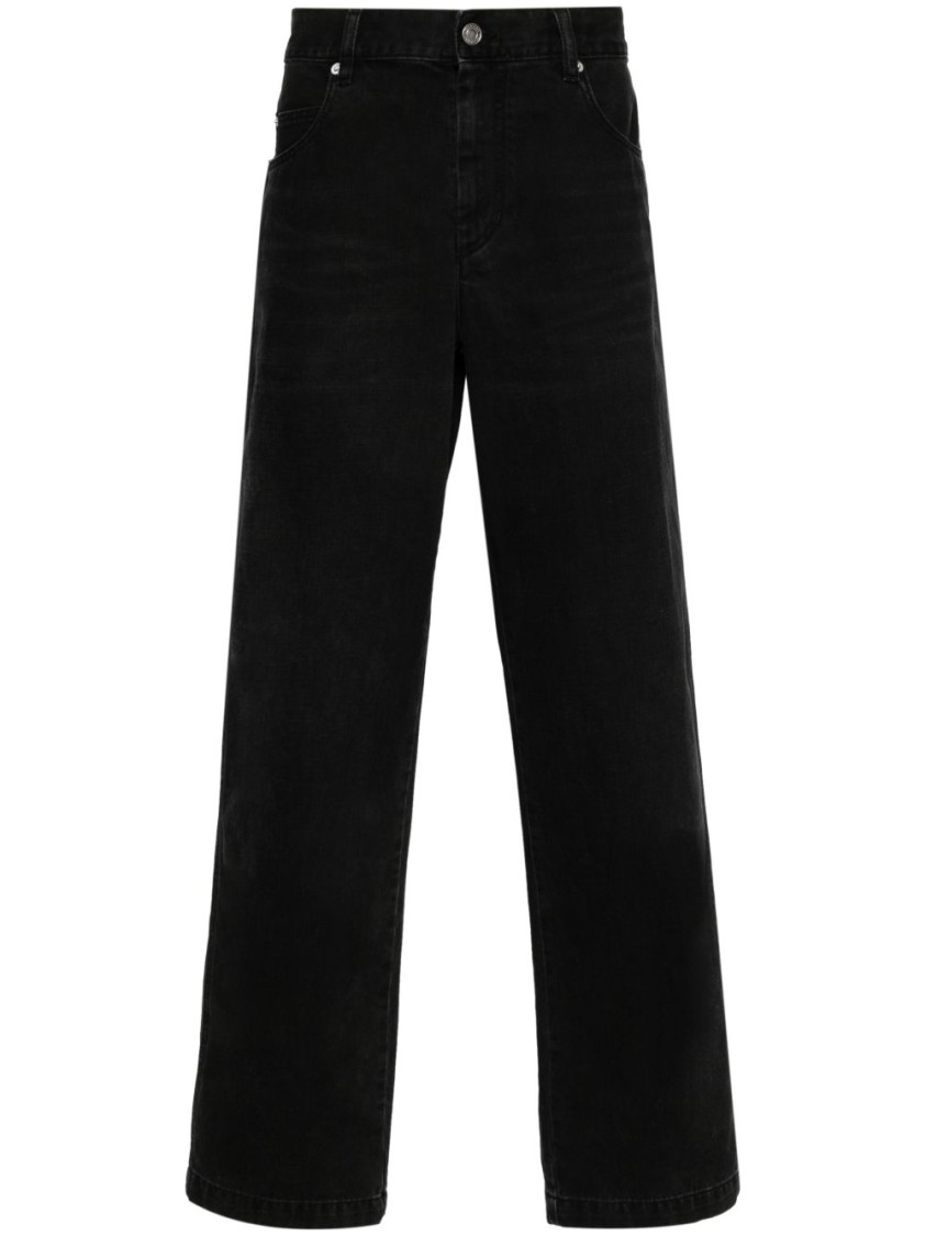 Isabel Marant Jorge Wide-leg Jeans