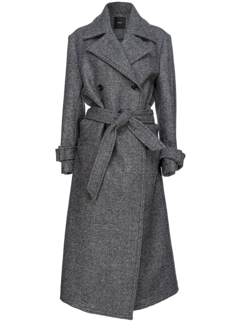 PINKO PINKO CALICE COAT