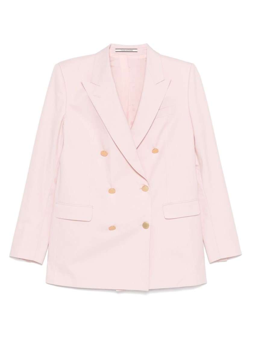 Shop Tagliatore Jasmine Blazer
