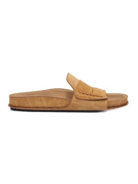 サンダル・ミュール Jacquemus Tricolor Lambskin Leather Sandals Jacquemus Tricolor Lambskin Leather Sandals | THE LIST