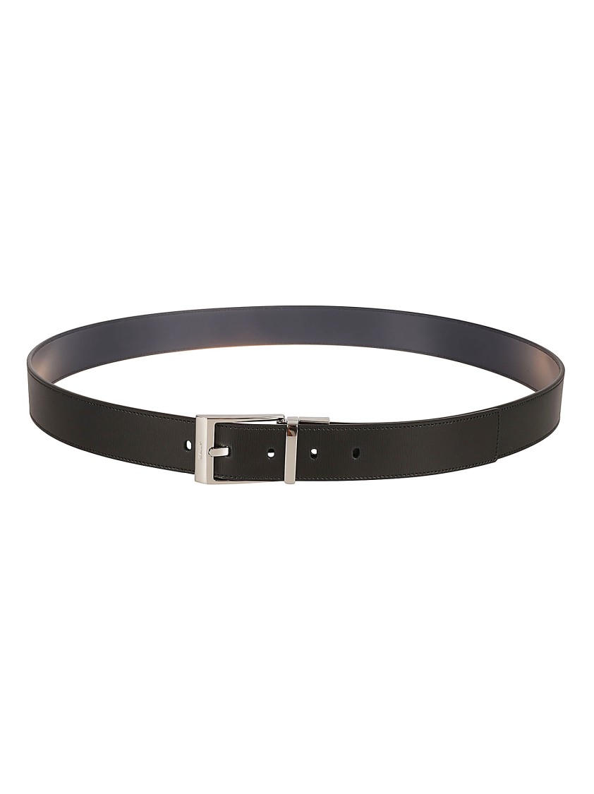Bally Classic Rectangle Belt