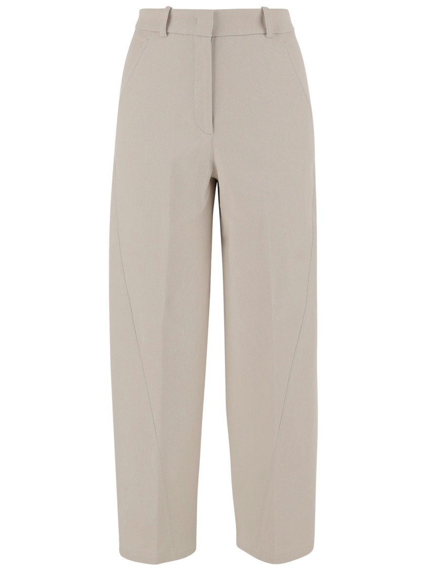 QL2 QL2 STRETCH COTTON PANTS
