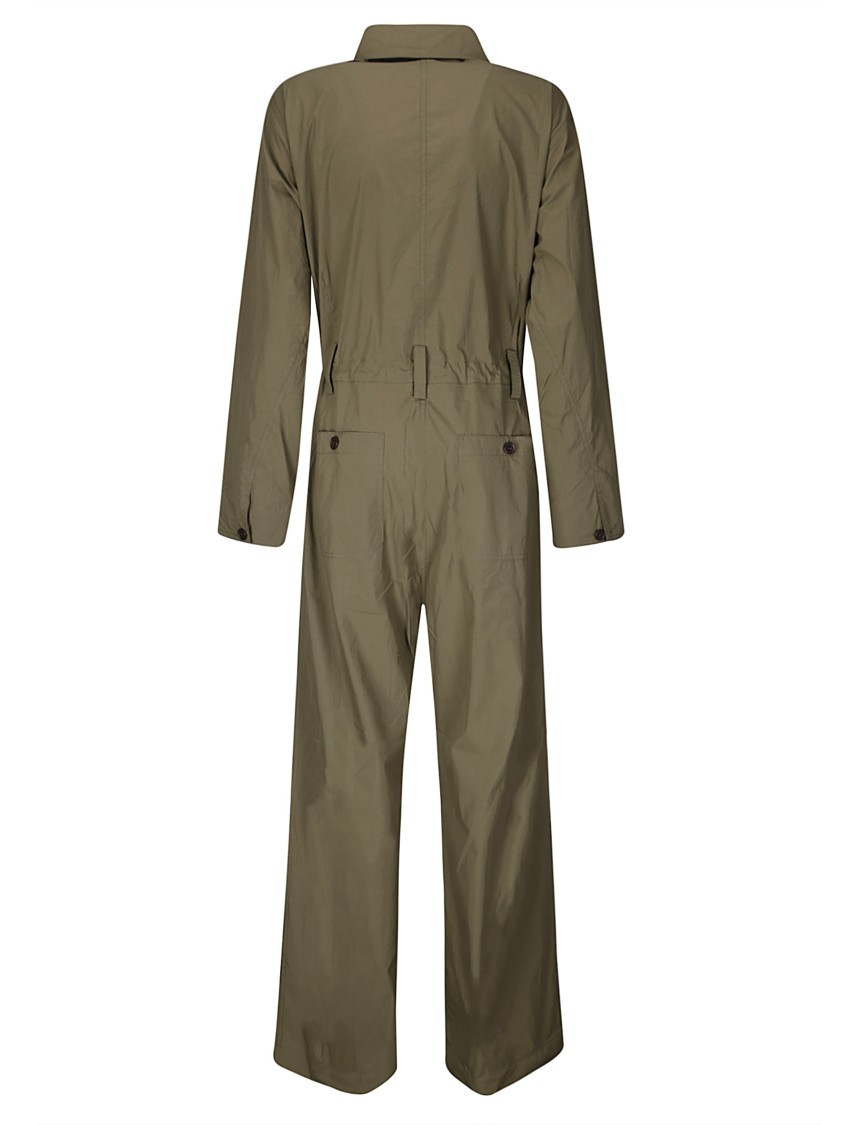 P.a.r.o.s.h . Utility-inspired Jumpsuit In Blue