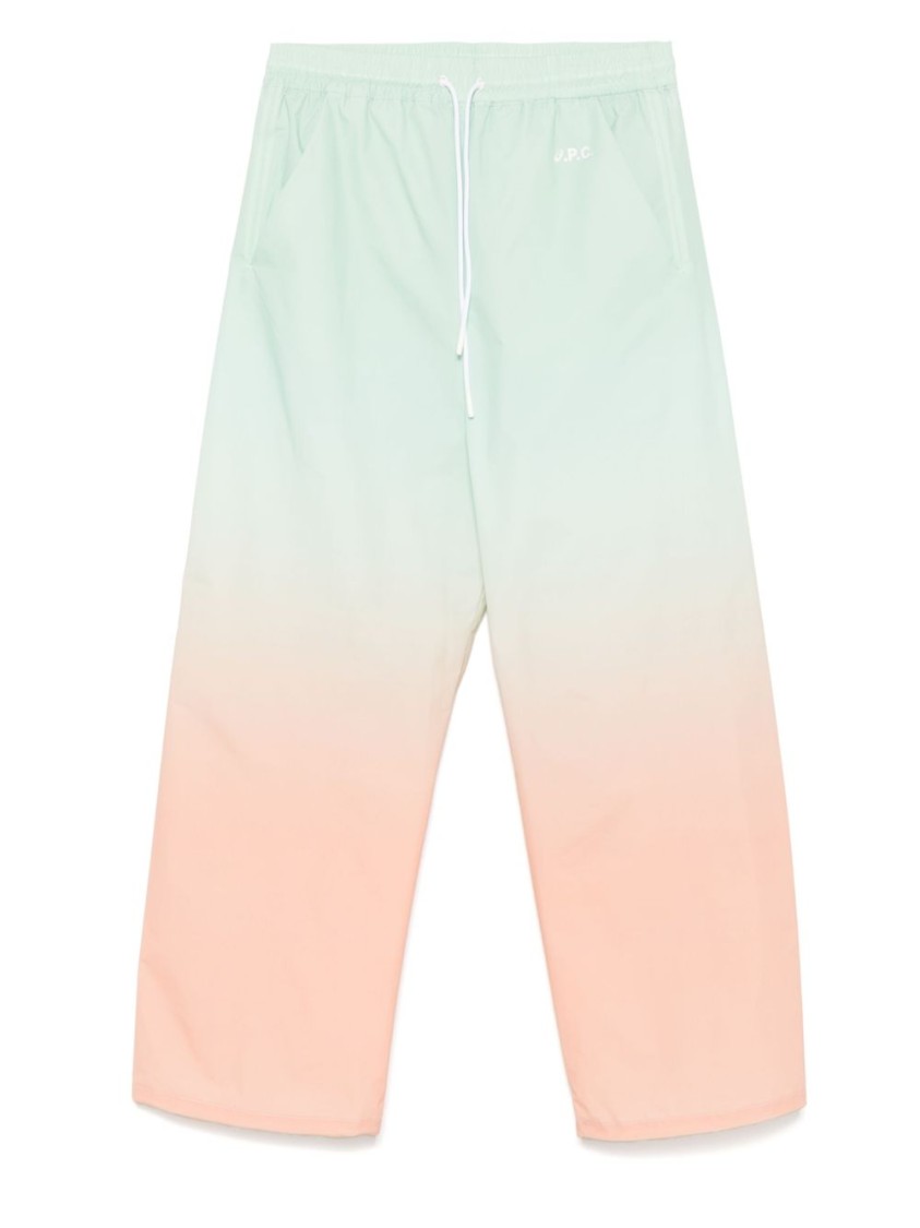A.p.c. X Asics Haze Sweatpant In Multi