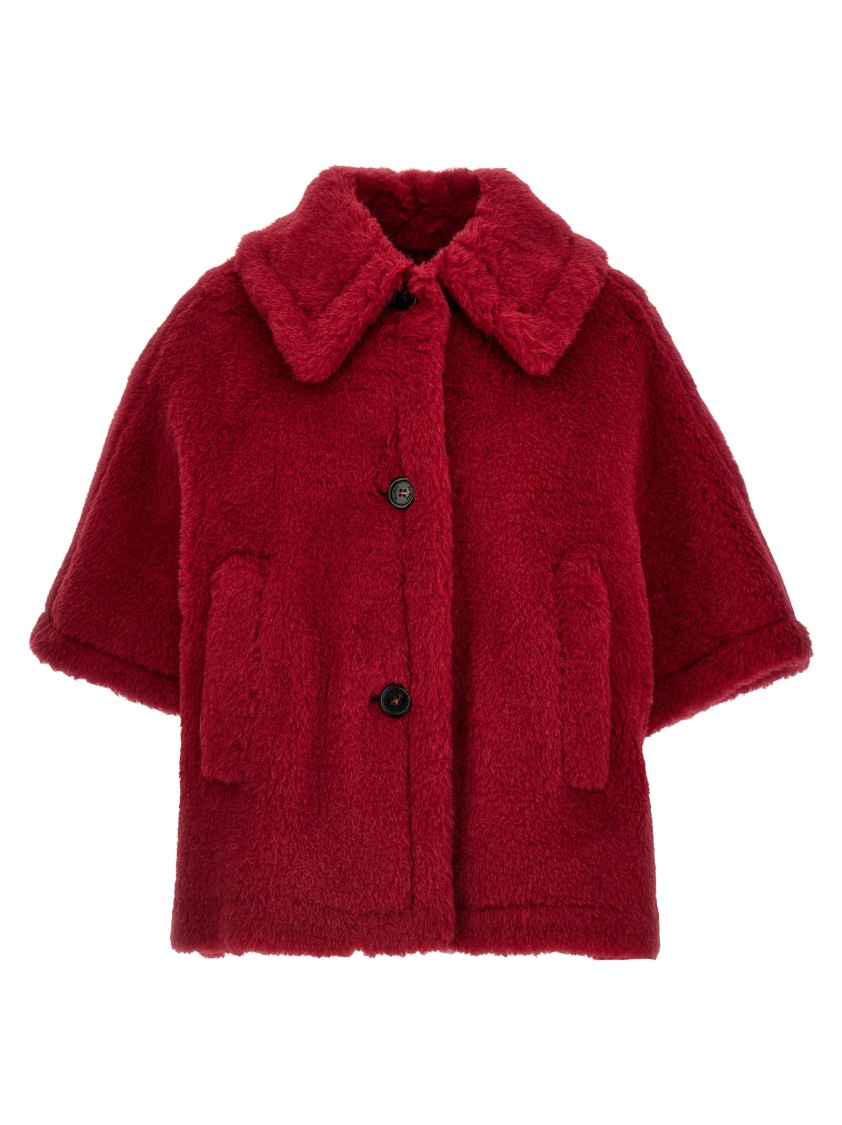 Max Mara 'tenebre' Cape