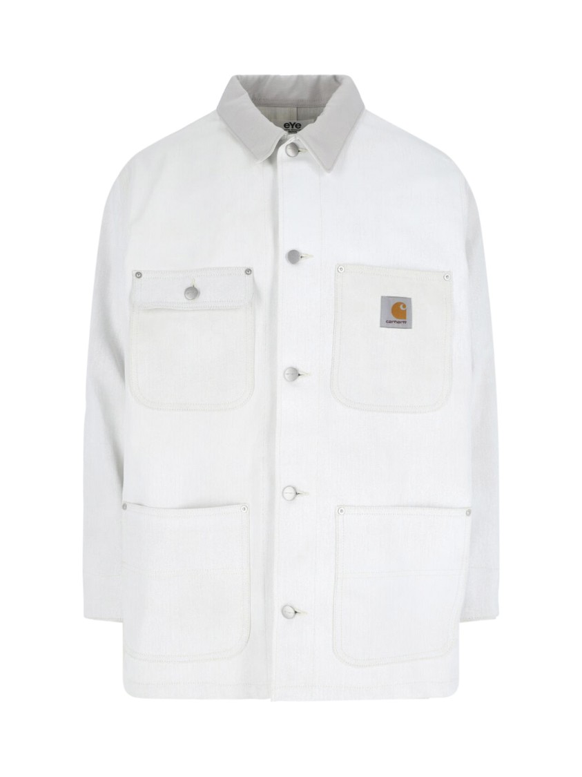 Junya Watanabe Collared Design Multiple Pockets