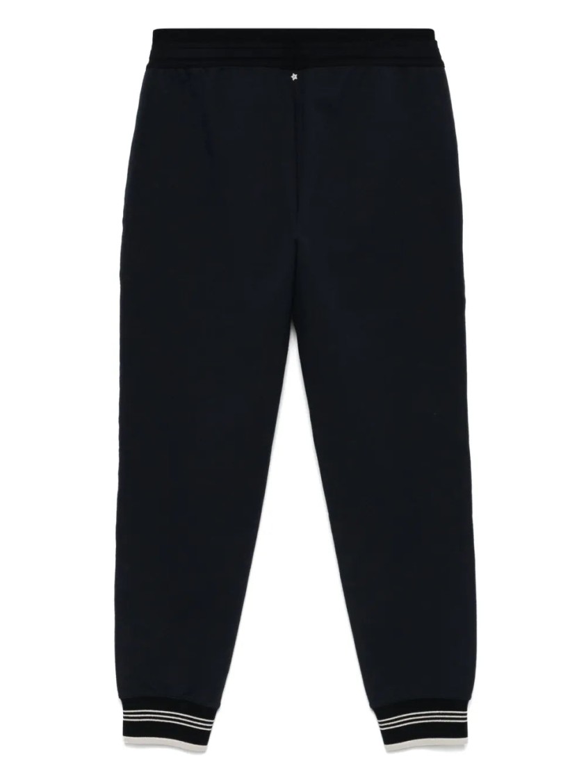 Lorena Antoniazzi Jogginghose Mit Sternapplikation In Black