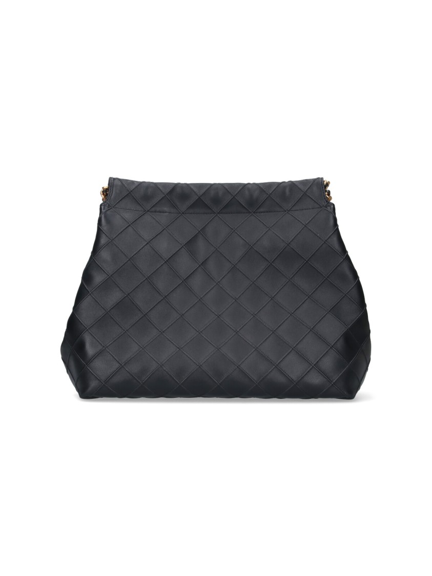 Tory Burch Fleming Large Hobo Bag