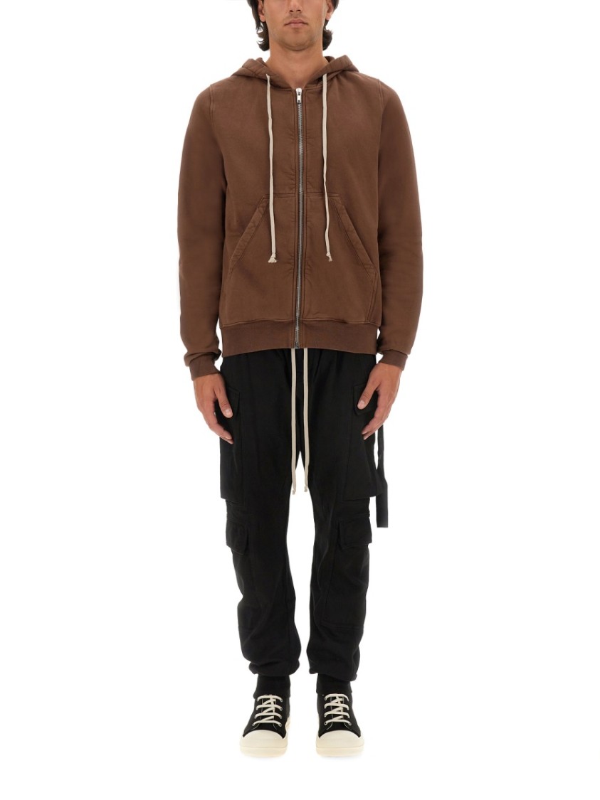 Rick Owens Drkshdw Drkshdw By Rick Owens Jason Sweatshirt
