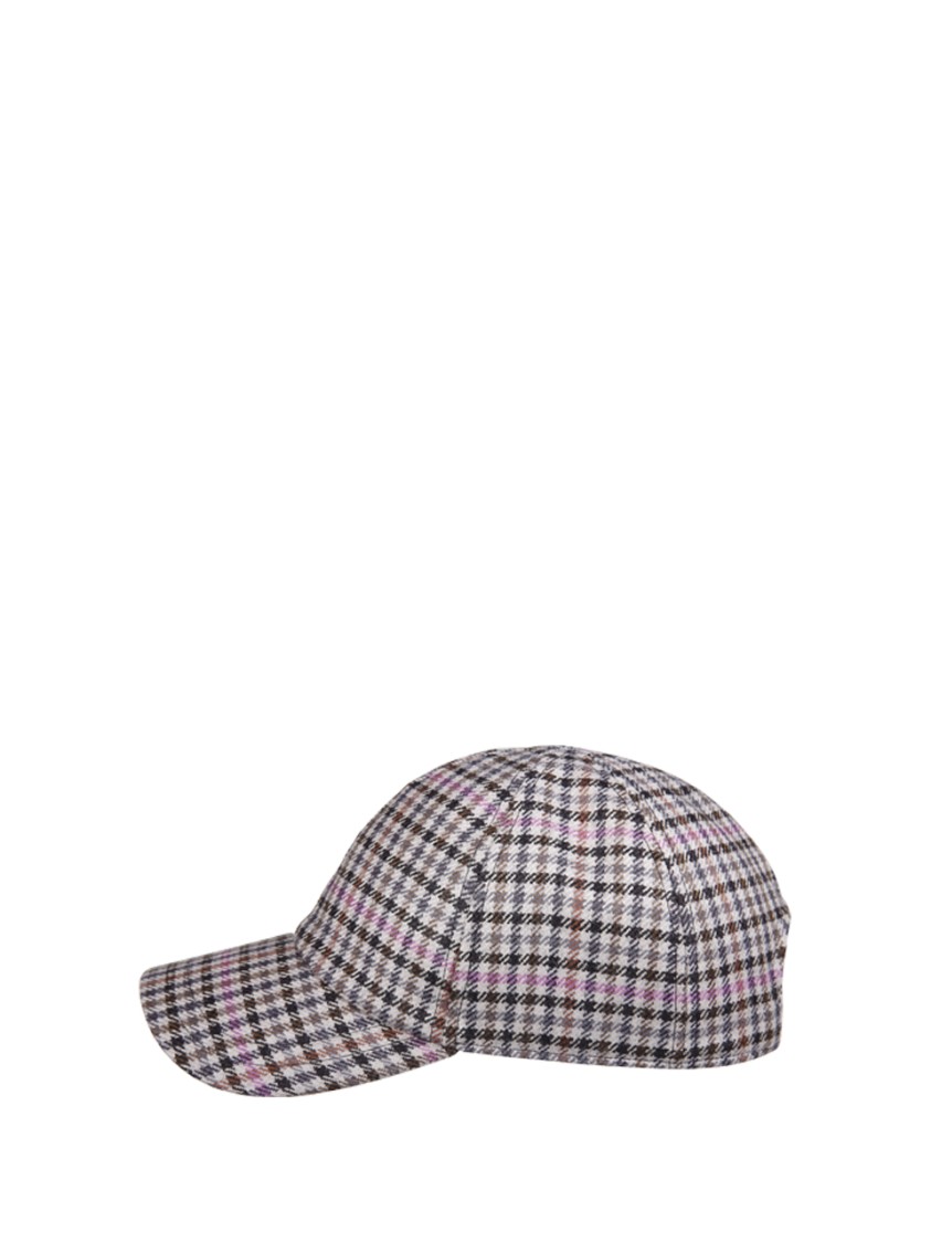 Roger Vivier Rv Mini Flower Strass Cap In Gray