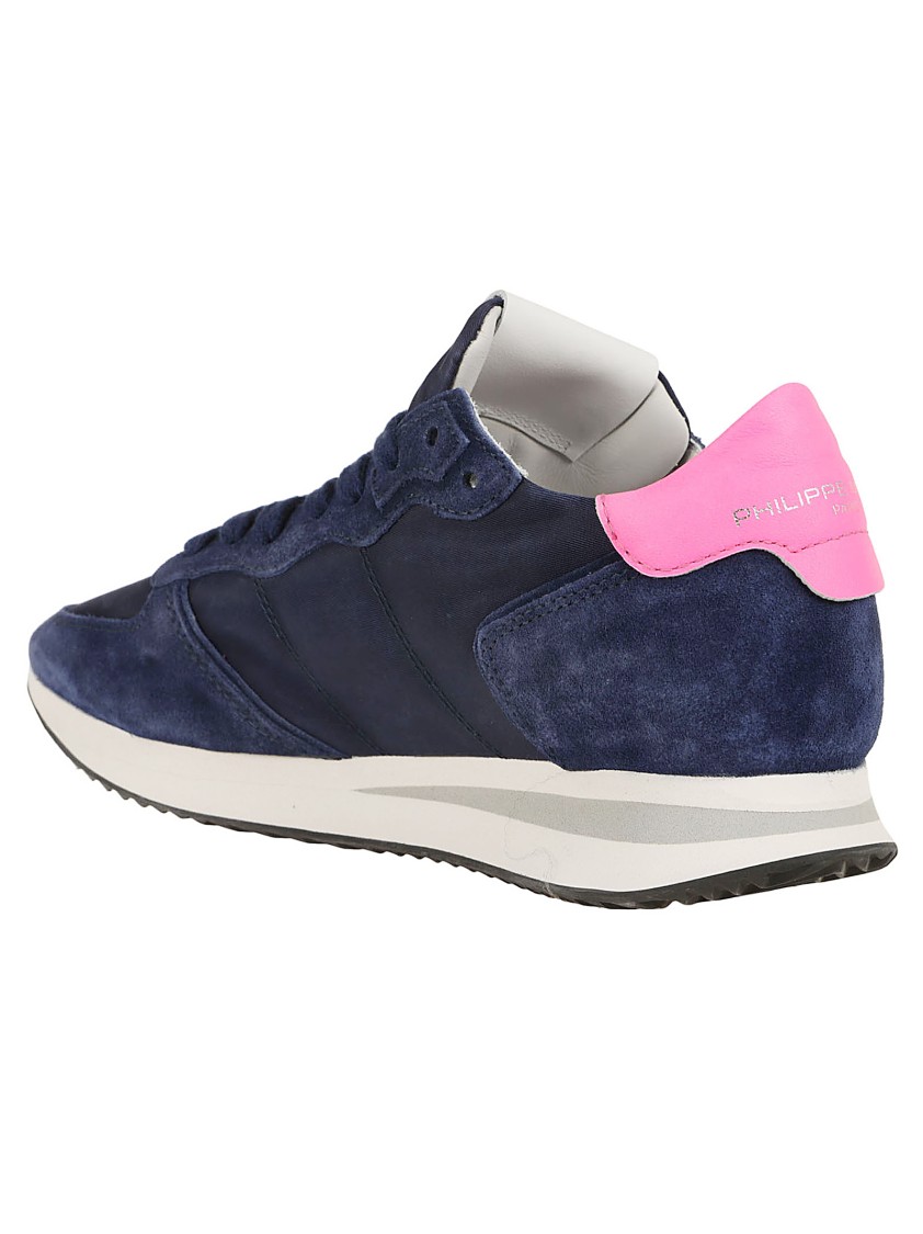 Philippe Model Zapatillas - Tropez In Blue
