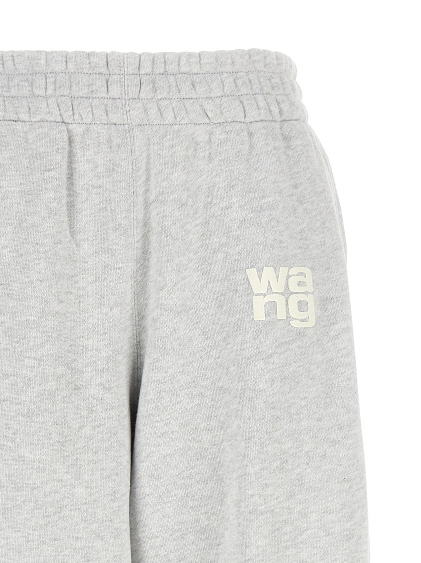 Alexander Wang T T By Alexander Wang Essential Terry' Joggers