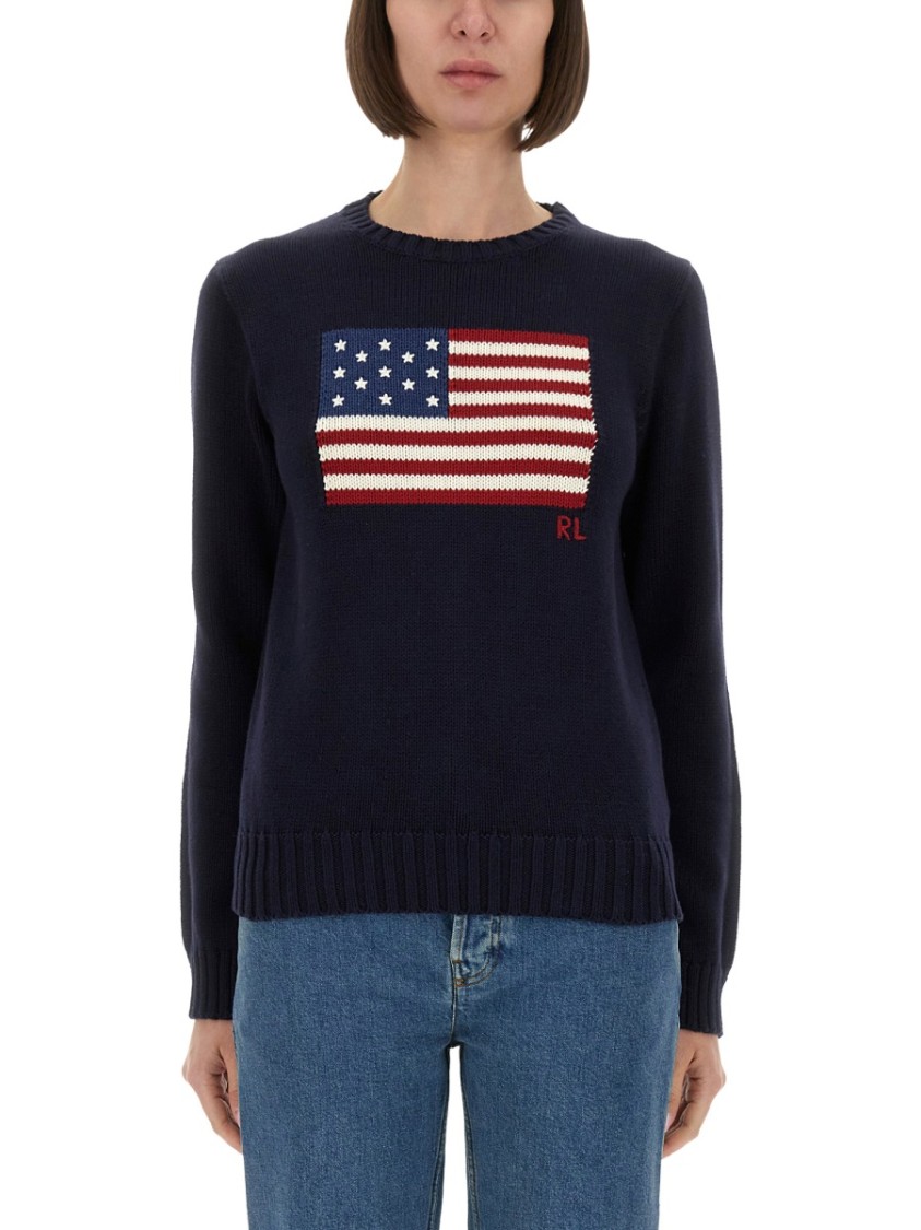 Polo Ralph Lauren Cotton Crew Neck Shirt