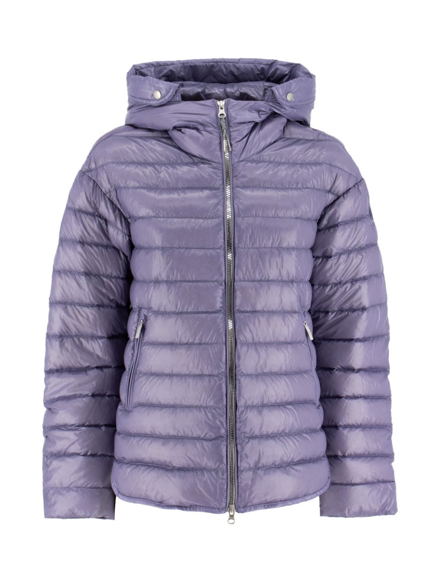 Parajumpers Hypnosis Down Jacket With Quilted Design