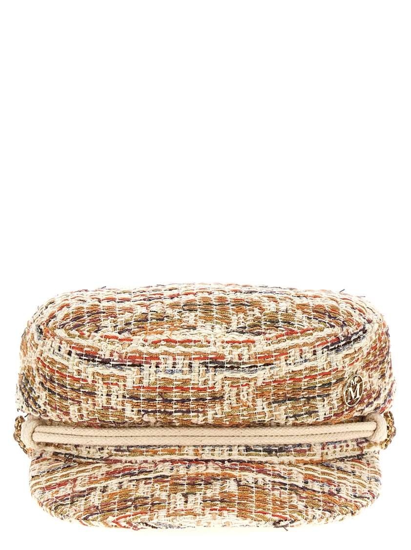 Maison Michel New Abby Hat