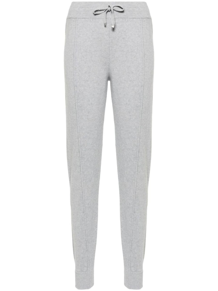 パンツ Eleventy Relaxed Fit Knitwear Pants With Adjustable Eleventy Relaxed Fit Knitwear Pants With Adjustable