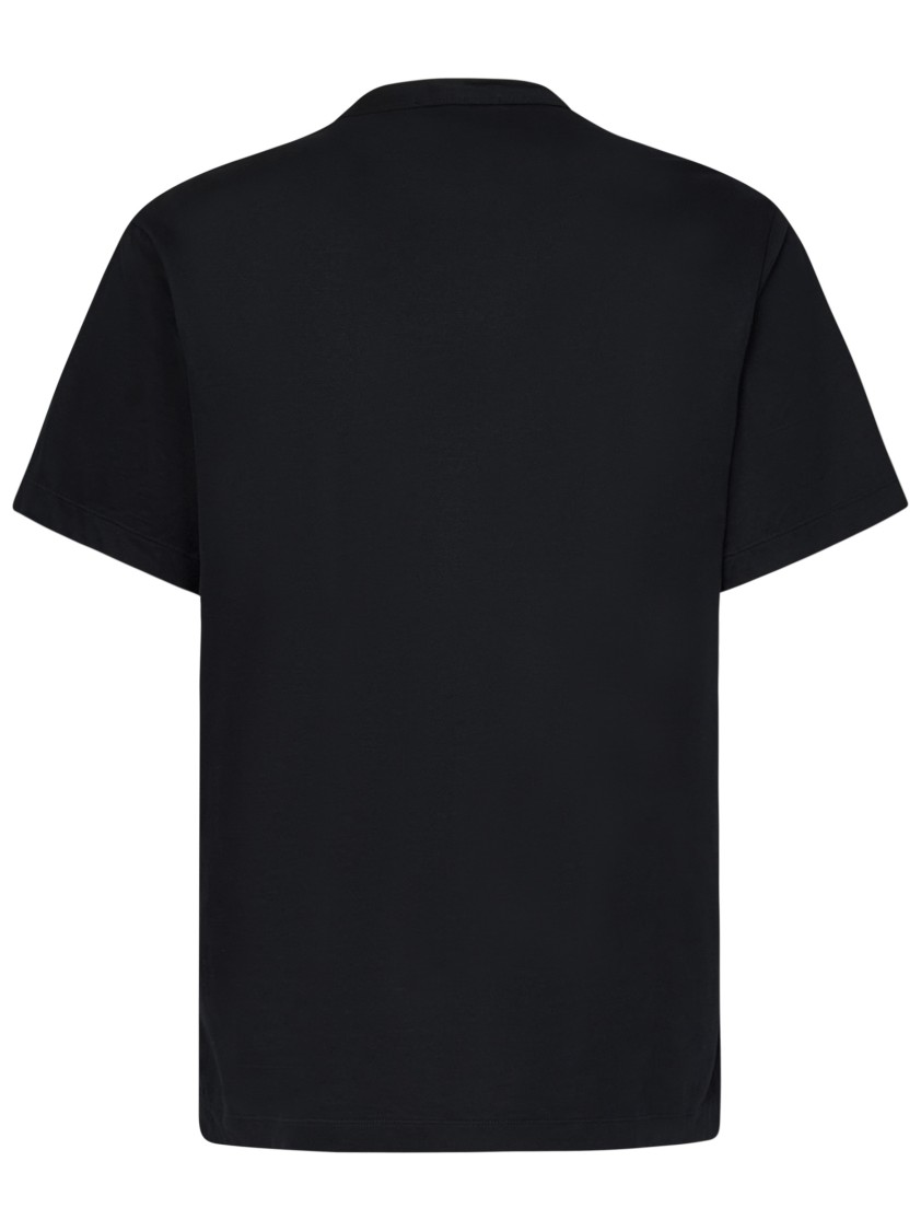 JAMES PERSE JAMES PERSE HEAVY T-SHIRT IN JAPANESE ORGANIC COTTON 