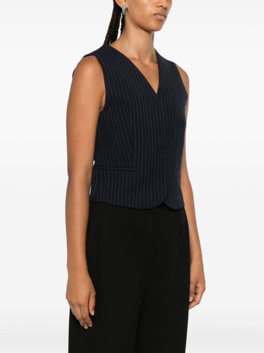 Calvin Klein Topwear In Black